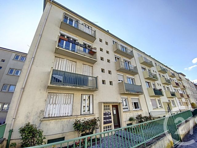 Appartement F3 à louer - 3 pièces - 52.5 m2 - VILLERS LES NANCY - 54 - LORRAINE - Century 21 Libération