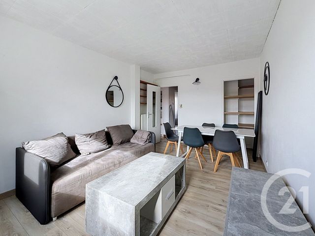 Appartement F3 à louer - 3 pièces - 52.5 m2 - VILLERS LES NANCY - 54 - LORRAINE - Century 21 Libération
