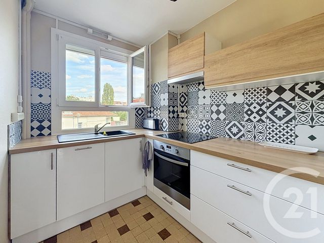 Appartement F3 à louer - 3 pièces - 52.5 m2 - VILLERS LES NANCY - 54 - LORRAINE - Century 21 Libération