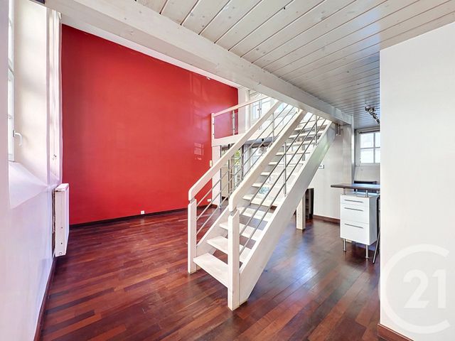 Appartement Loft à vendre - 2 pièces - 54.53 m2 - NANCY - 54 - LORRAINE - Century 21 Libération