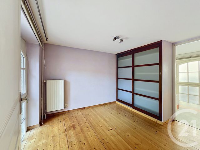 Appartement Loft à vendre - 2 pièces - 54.53 m2 - NANCY - 54 - LORRAINE - Century 21 Libération