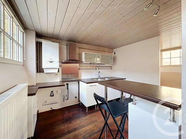 Appartement Loft à vendre - 2 pièces - 54.53 m2 - NANCY - 54 - LORRAINE - Century 21 Libération