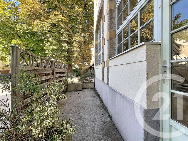 Appartement Loft à vendre - 2 pièces - 54.53 m2 - NANCY - 54 - LORRAINE - Century 21 Libération