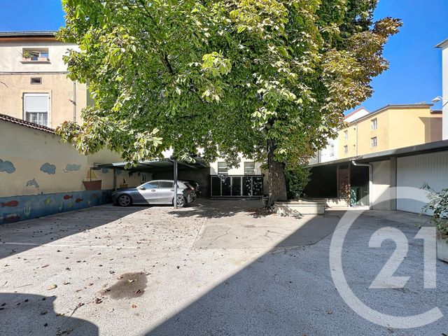 Appartement Loft à vendre - 2 pièces - 54.53 m2 - NANCY - 54 - LORRAINE - Century 21 Libération