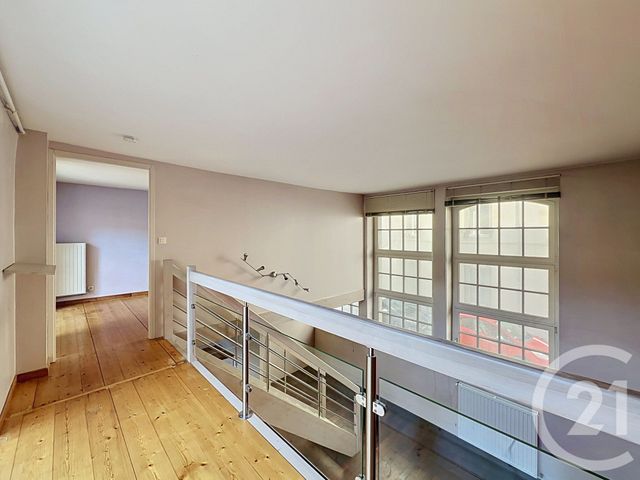 Appartement Loft à vendre - 2 pièces - 54.53 m2 - NANCY - 54 - LORRAINE - Century 21 Libération