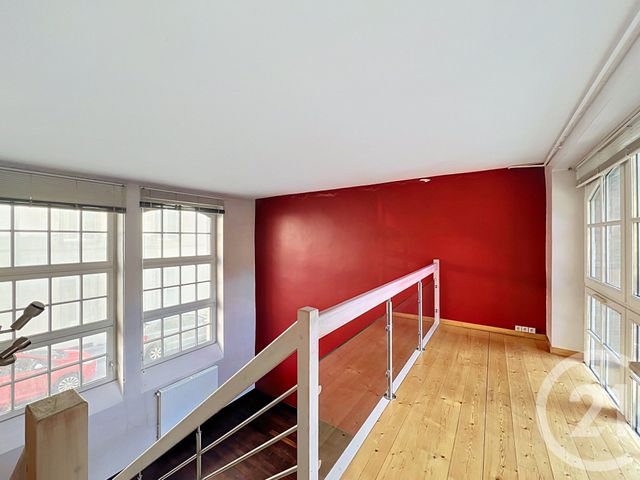Appartement Loft à vendre - 2 pièces - 54.53 m2 - NANCY - 54 - LORRAINE - Century 21 Libération