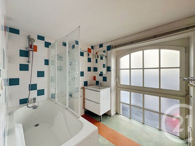 Appartement Loft à vendre - 2 pièces - 54.53 m2 - NANCY - 54 - LORRAINE - Century 21 Libération
