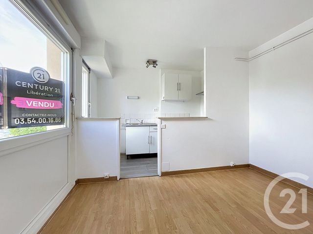 Appartement F2 à vendre - 2 pièces - 30.78 m2 - VILLERS LES NANCY - 54 - LORRAINE - Century 21 Libération