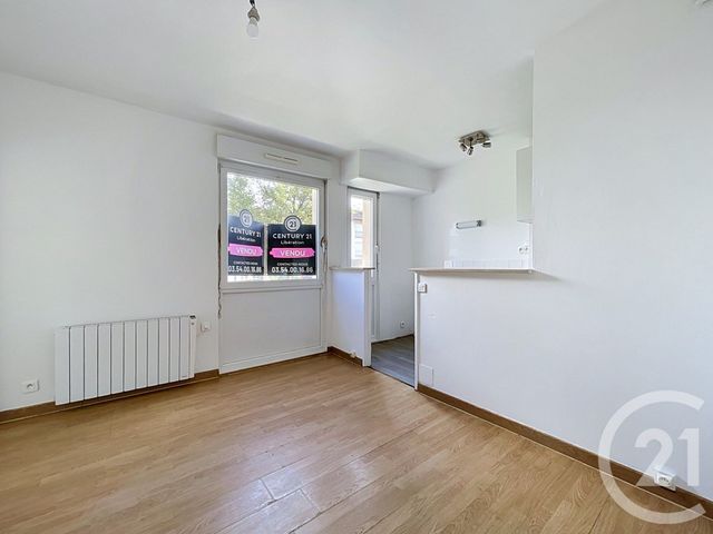 Appartement F2 à vendre - 2 pièces - 30.78 m2 - VILLERS LES NANCY - 54 - LORRAINE - Century 21 Libération