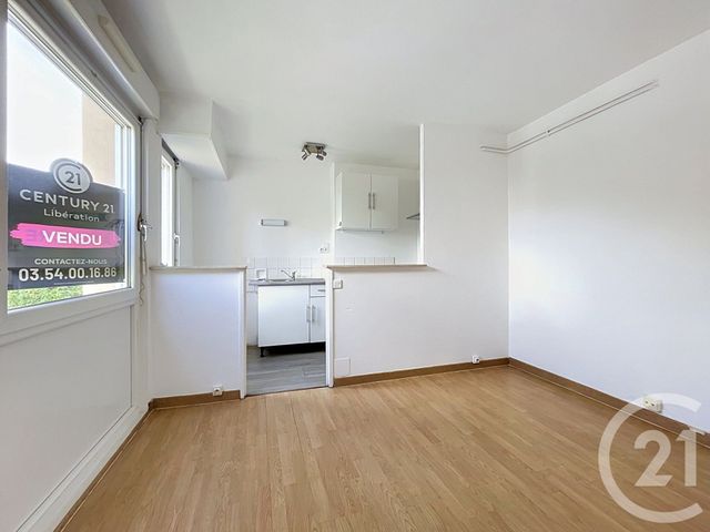 Appartement F2 à vendre - 2 pièces - 30.78 m2 - VILLERS LES NANCY - 54 - LORRAINE - Century 21 Libération