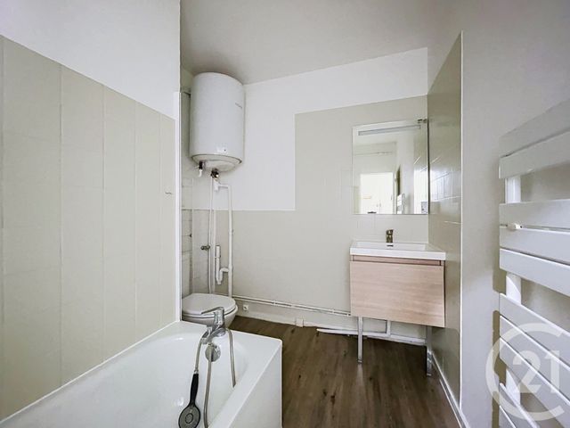 Appartement F2 à vendre - 2 pièces - 30.78 m2 - VILLERS LES NANCY - 54 - LORRAINE - Century 21 Libération
