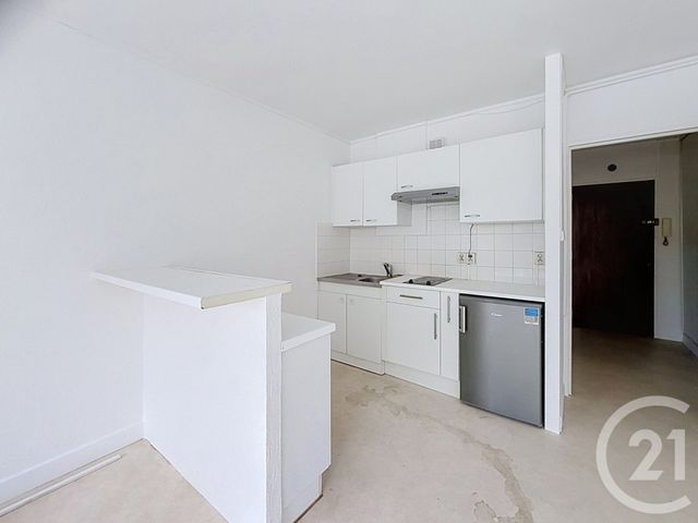 Appartement F1 à louer - 1 pièce - 30.28 m2 - VILLERS LES NANCY - 54 - LORRAINE - Century 21 Libération