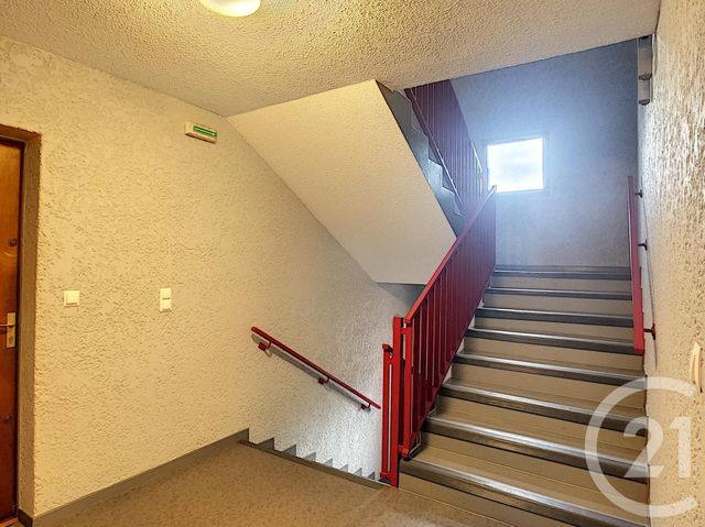 Appartement F2 à louer - 2 pièces - 45.66 m2 - VANDOEUVRE LES NANCY - 54 - LORRAINE - Century 21 Libération