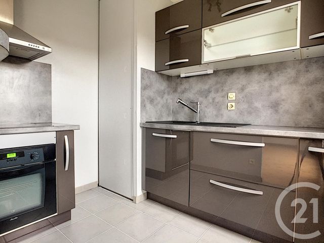 Appartement F2 à louer - 2 pièces - 45.66 m2 - VANDOEUVRE LES NANCY - 54 - LORRAINE - Century 21 Libération