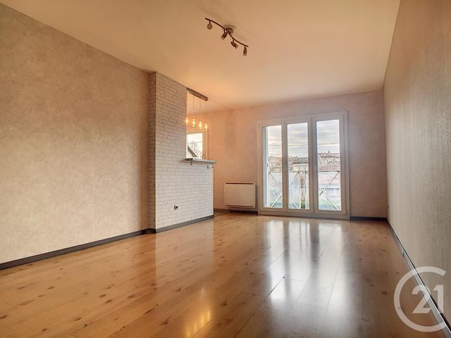 Appartement F2 à louer - 2 pièces - 45.66 m2 - VANDOEUVRE LES NANCY - 54 - LORRAINE - Century 21 Libération