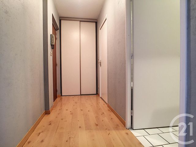Appartement F2 à louer - 2 pièces - 45.66 m2 - VANDOEUVRE LES NANCY - 54 - LORRAINE - Century 21 Libération
