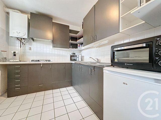 appartement - VILLERS LES NANCY - 54