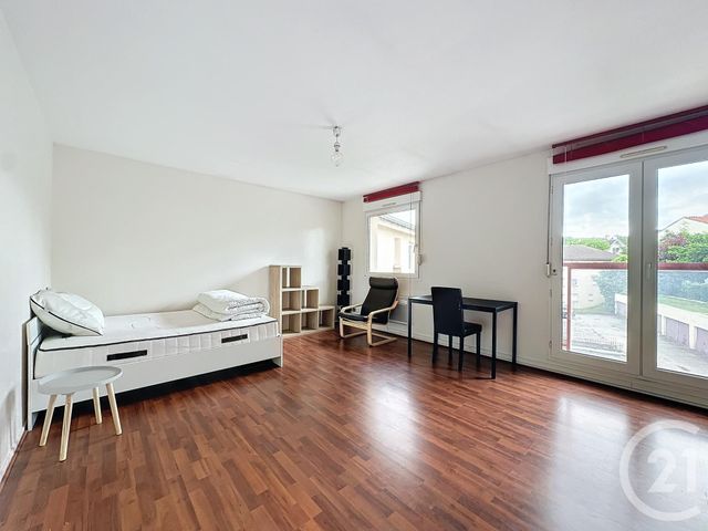 Appartement F1 à louer - 1 pièce - 37.58 m2 - VILLERS LES NANCY - 54 - LORRAINE - Century 21 Libération