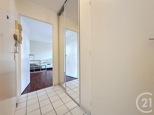 Appartement F1 à louer - 1 pièce - 37.58 m2 - VILLERS LES NANCY - 54 - LORRAINE - Century 21 Libération