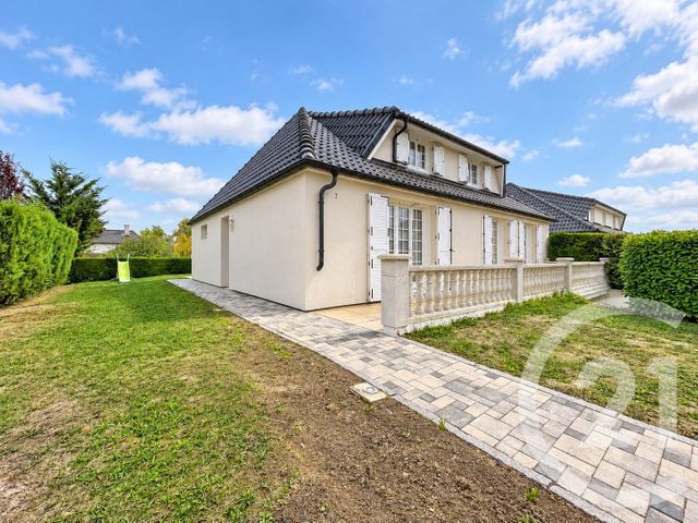 maison à vendre - 7 pièces - 148.61 m2 - HEILLECOURT - 54 - LORRAINE - Century 21 Libération